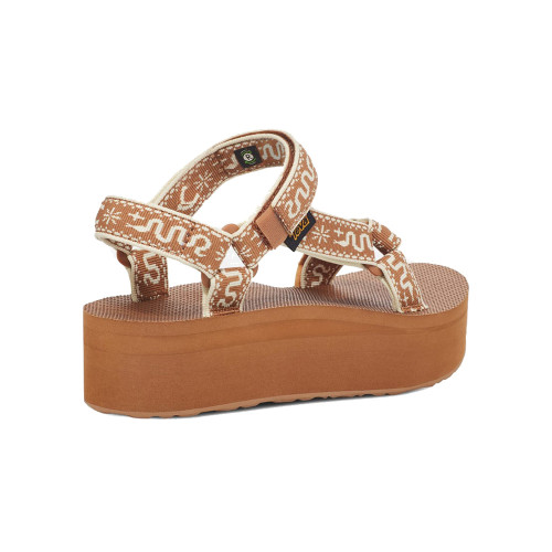 Teva Flatform Universal Mettalic
